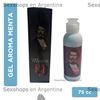 Gel efecto frio y aroma a menta 75CC